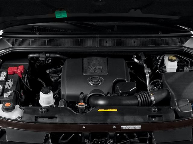 used 2014 Nissan Armada car, priced at $7,853