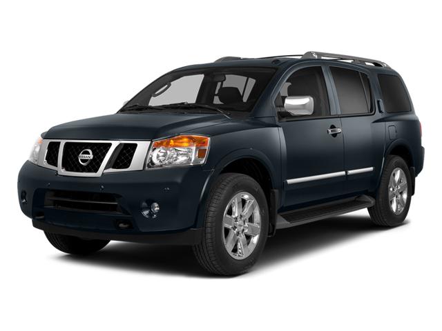 used 2014 Nissan Armada car, priced at $7,853