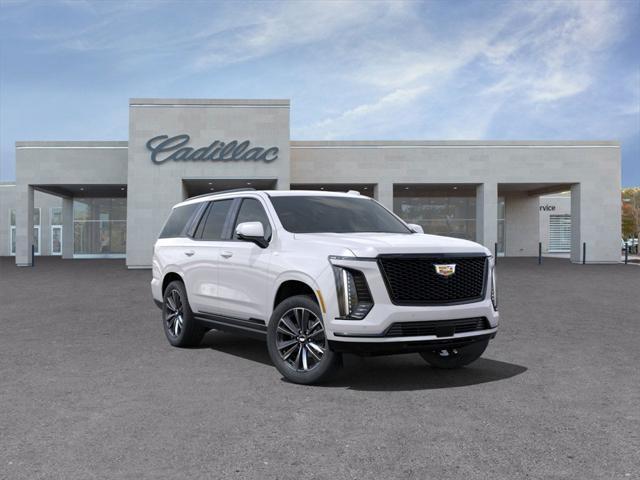 new 2025 Cadillac Escalade car, priced at $109,960
