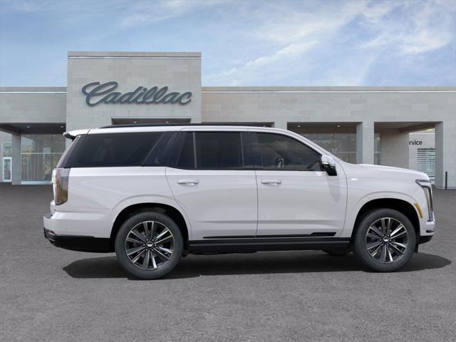 new 2025 Cadillac Escalade car, priced at $109,960