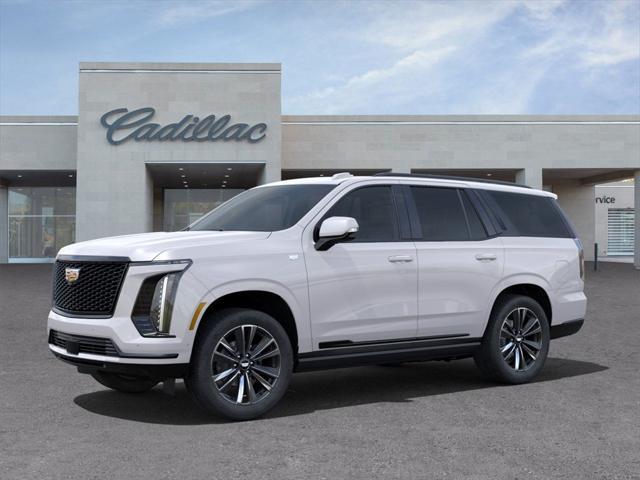 new 2025 Cadillac Escalade car, priced at $109,960