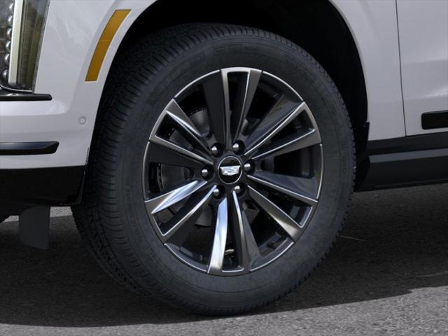 new 2025 Cadillac Escalade car, priced at $109,960