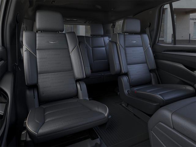 new 2025 Cadillac Escalade car, priced at $109,960