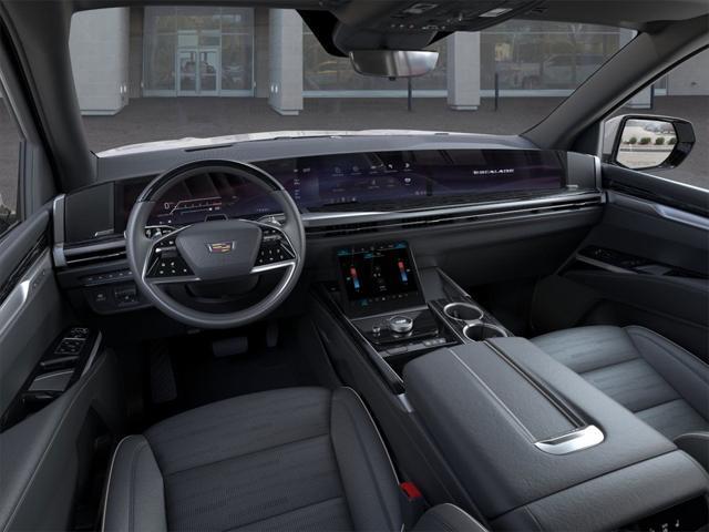 new 2025 Cadillac Escalade car, priced at $109,960