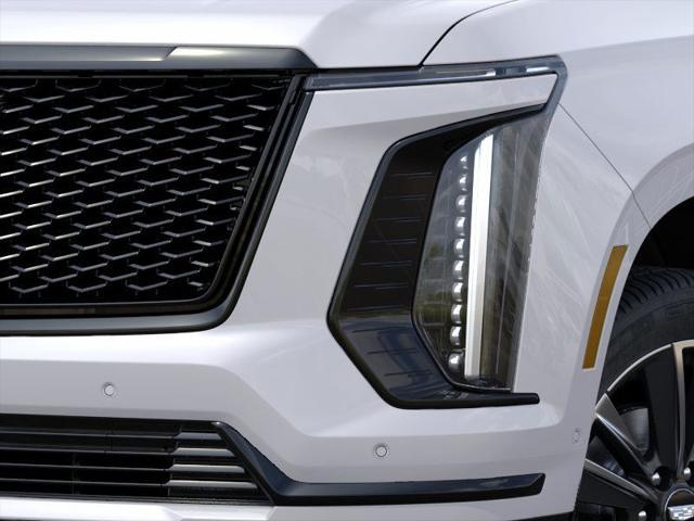 new 2025 Cadillac Escalade car, priced at $109,960