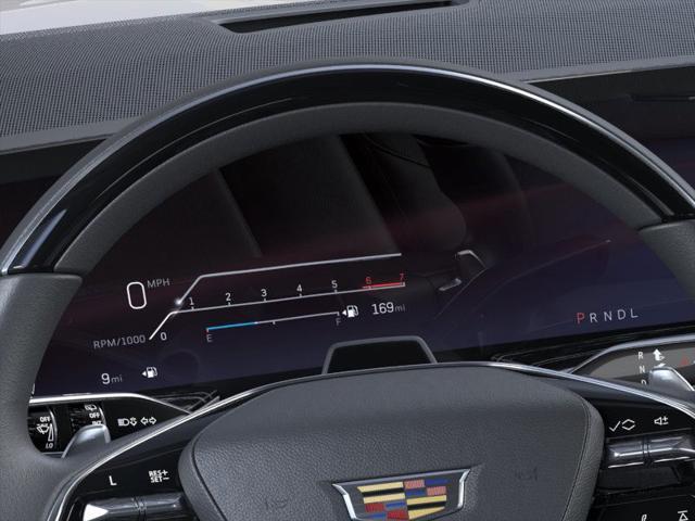 new 2025 Cadillac Escalade car, priced at $109,960