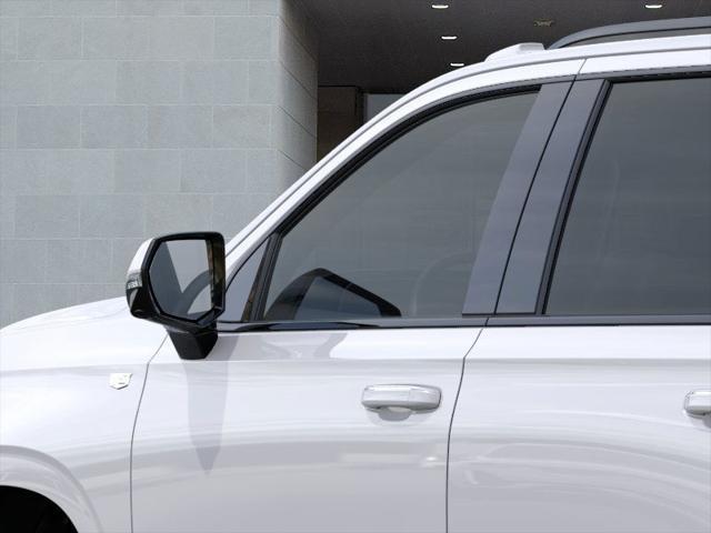 new 2025 Cadillac Escalade car, priced at $109,960