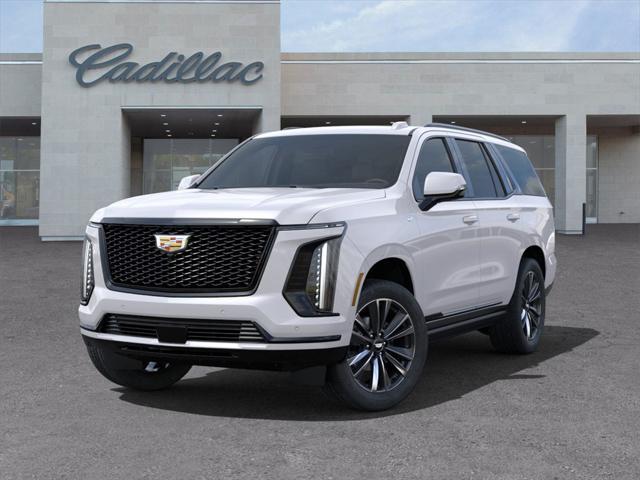 new 2025 Cadillac Escalade car, priced at $109,960