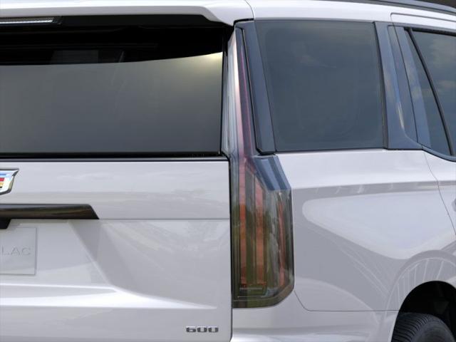 new 2025 Cadillac Escalade car, priced at $109,960