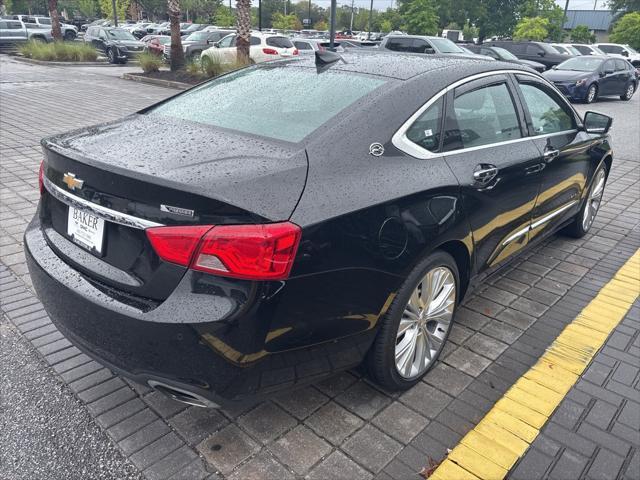 used 2019 Chevrolet Impala car, priced at $20,150
