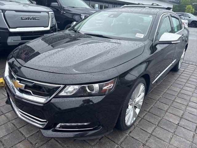 used 2019 Chevrolet Impala car, priced at $20,150