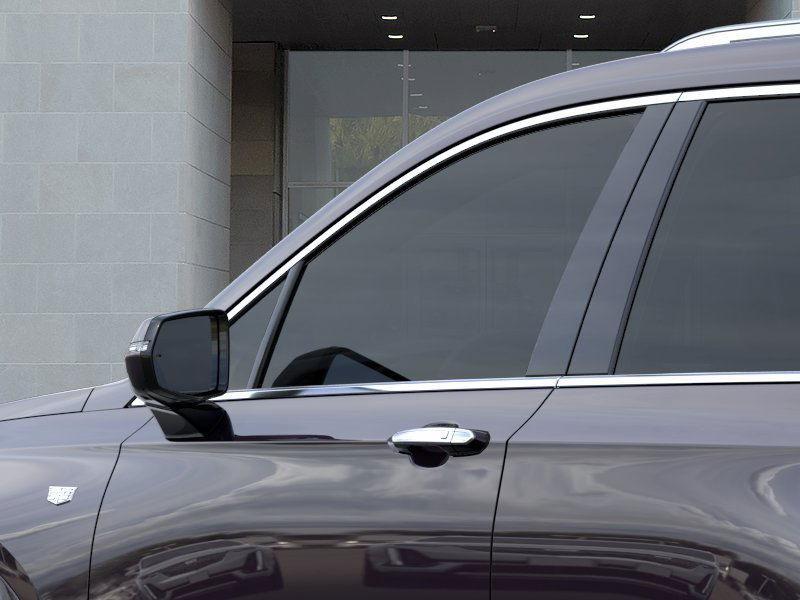 new 2025 Cadillac XT6 car, priced at $56,465