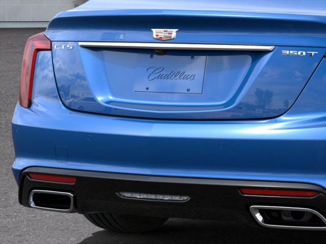 new 2025 Cadillac CT5 car, priced at $50,964