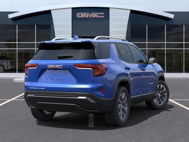 new 2025 GMC Terrain car, priced at $37,535