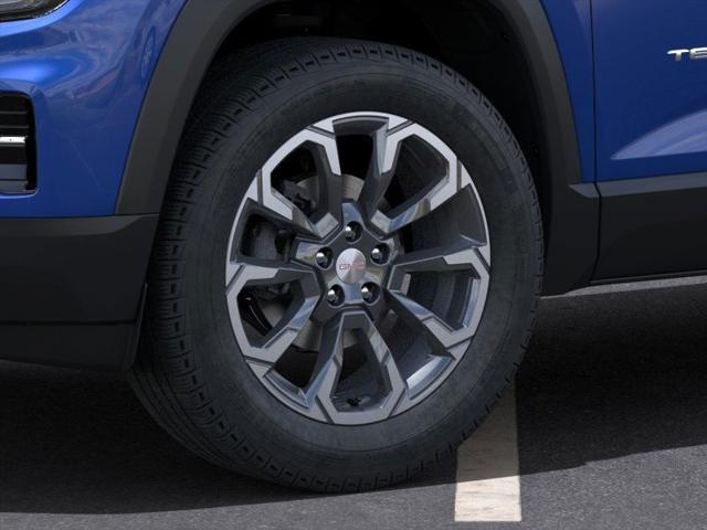 new 2025 GMC Terrain car, priced at $37,535