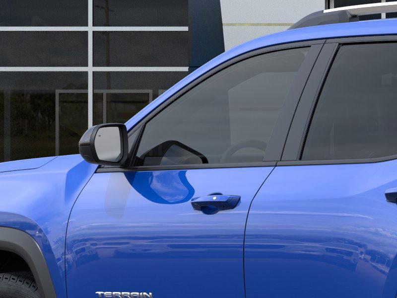 new 2025 GMC Terrain car, priced at $36,035