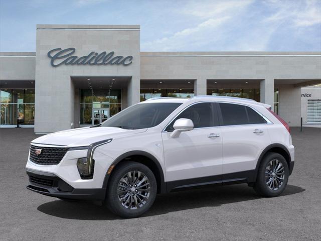 new 2024 Cadillac XT4 car, priced at $47,000