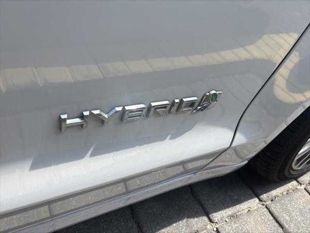 used 2017 Ford Fusion Hybrid car, priced at $13,500