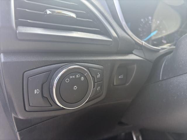 used 2017 Ford Fusion Hybrid car, priced at $13,500