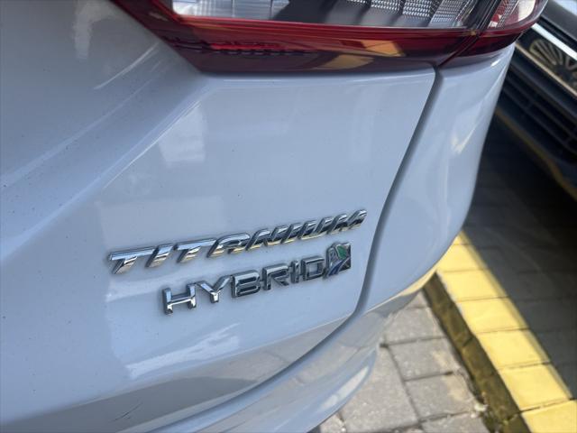 used 2017 Ford Fusion Hybrid car, priced at $13,500