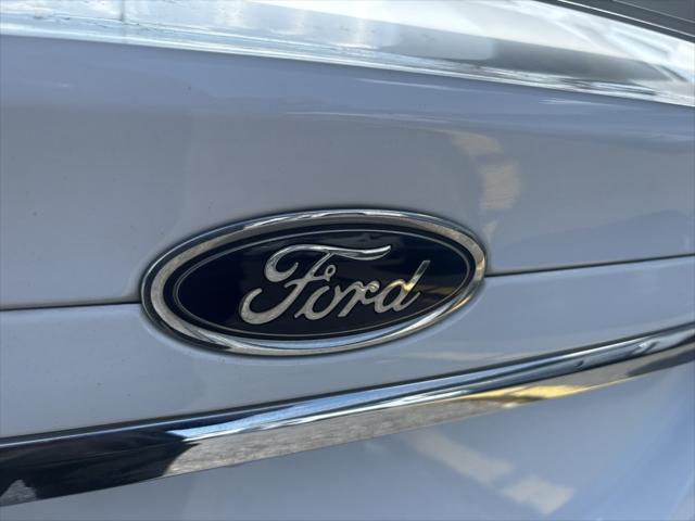 used 2017 Ford Fusion Hybrid car, priced at $13,500