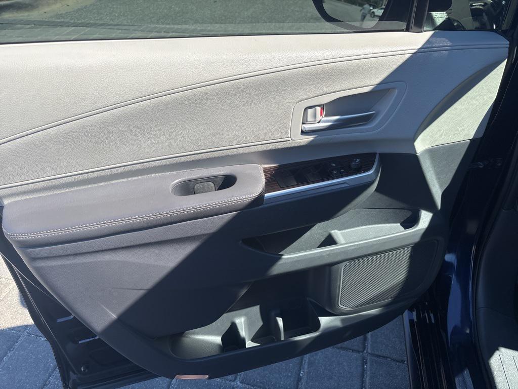 used 2022 Toyota Sienna car, priced at $32,261