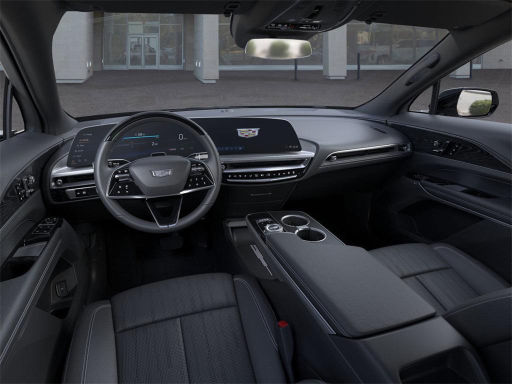 new 2024 Cadillac LYRIQ car, priced at $68,014
