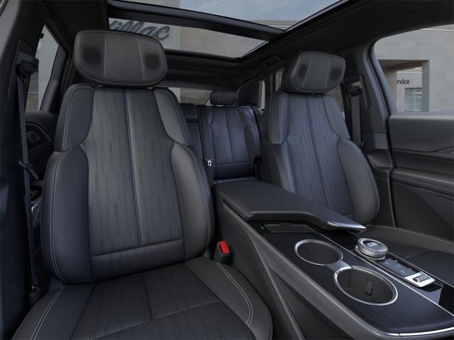 new 2024 Cadillac LYRIQ car, priced at $68,014