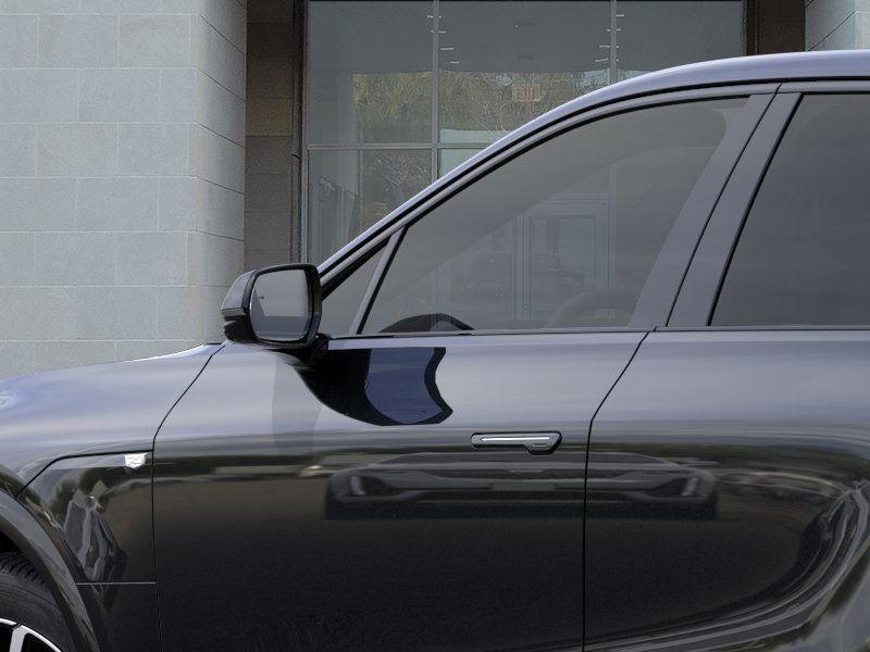 new 2024 Cadillac LYRIQ car, priced at $68,014