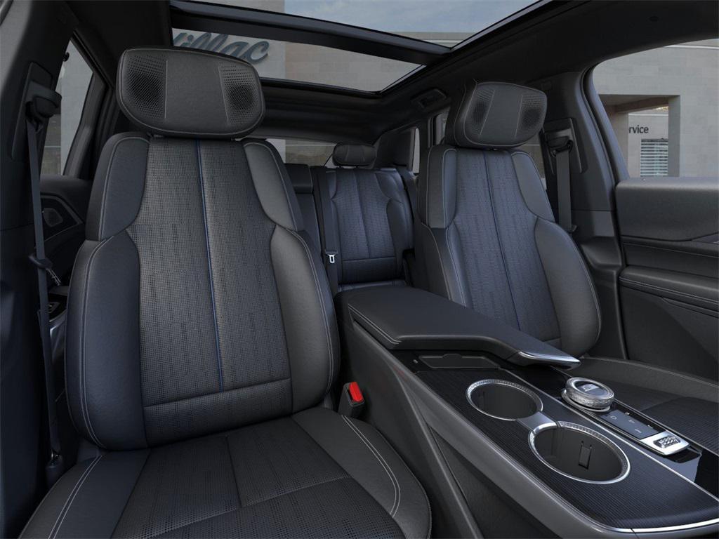 new 2024 Cadillac LYRIQ car, priced at $68,014