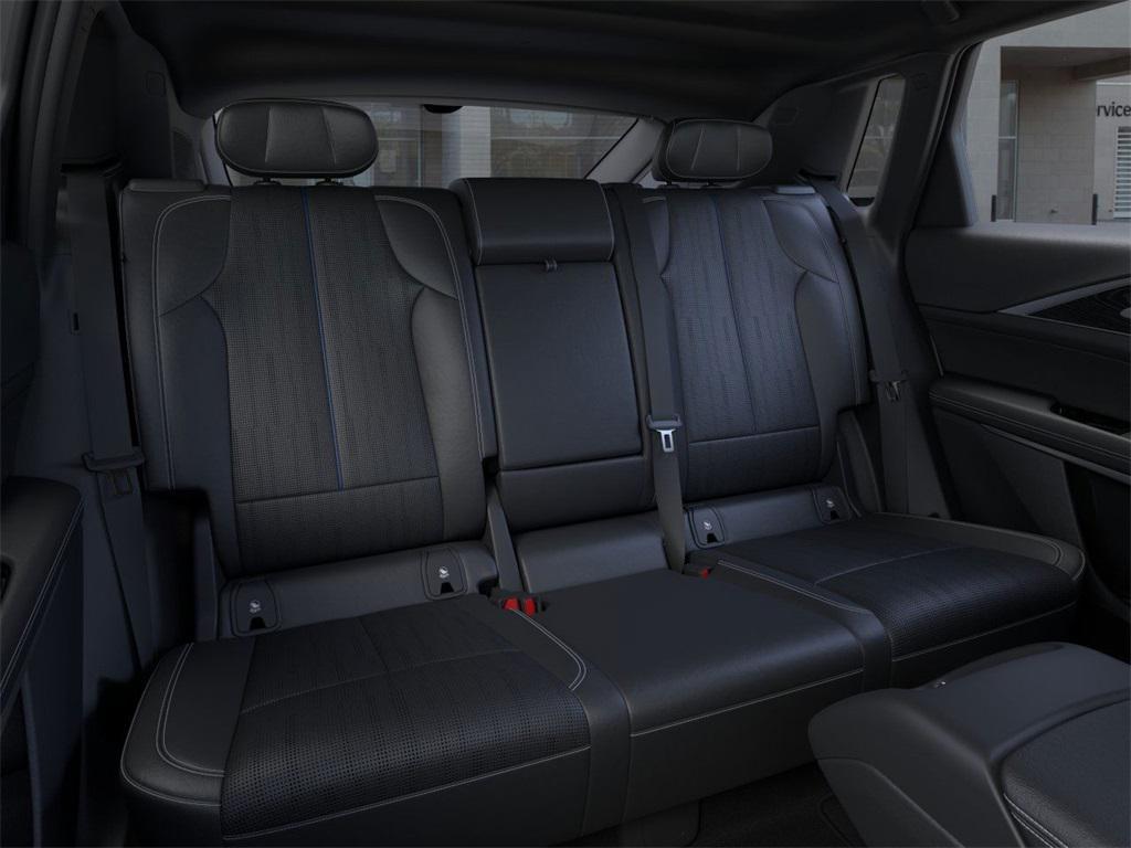 new 2024 Cadillac LYRIQ car, priced at $68,014