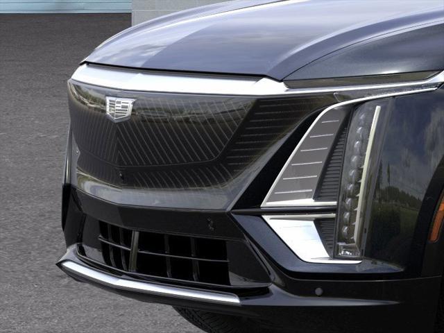 new 2024 Cadillac LYRIQ car, priced at $68,014