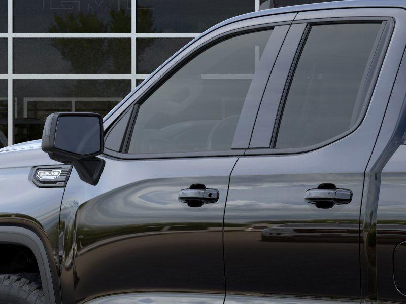 new 2025 GMC Sierra 1500 car, priced at $55,800