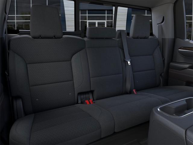 new 2025 GMC Sierra 1500 car, priced at $56,300