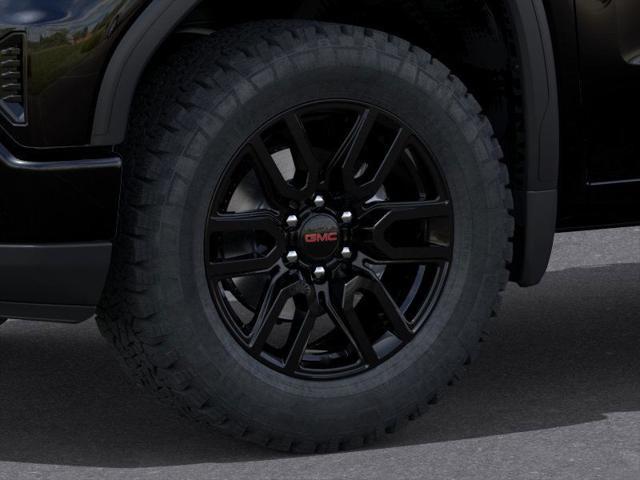 new 2025 GMC Sierra 1500 car, priced at $56,300
