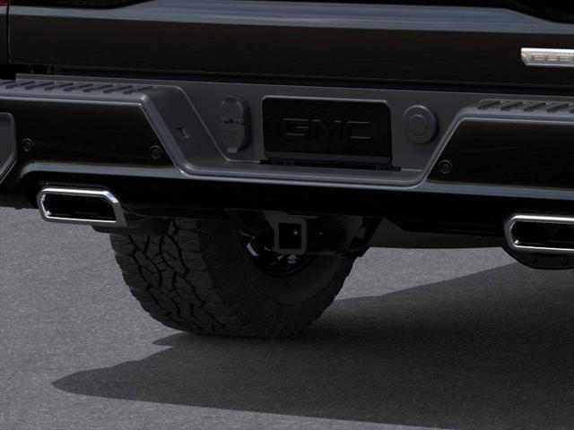 new 2025 GMC Sierra 1500 car, priced at $56,300