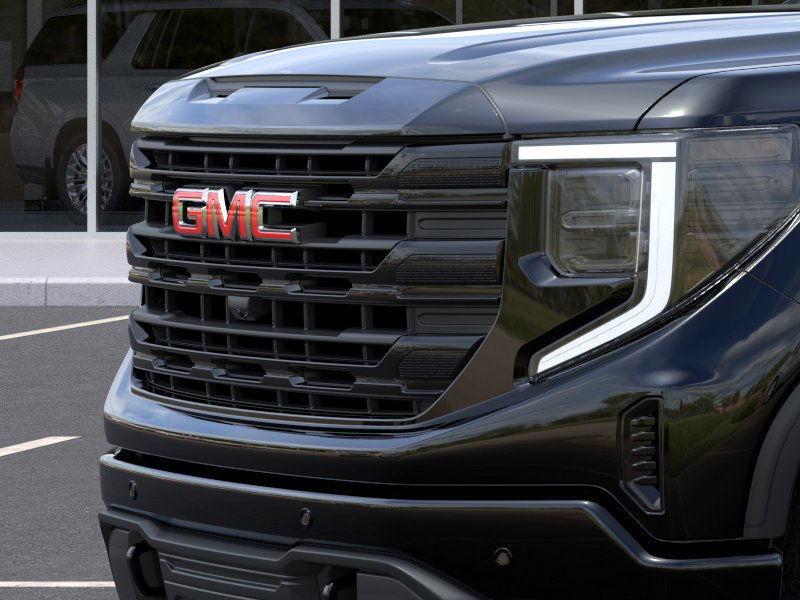 new 2025 GMC Sierra 1500 car, priced at $55,800
