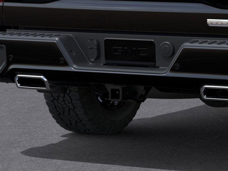 new 2025 GMC Sierra 1500 car, priced at $55,800