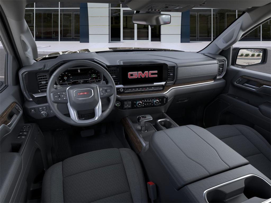 new 2025 GMC Sierra 1500 car, priced at $55,800
