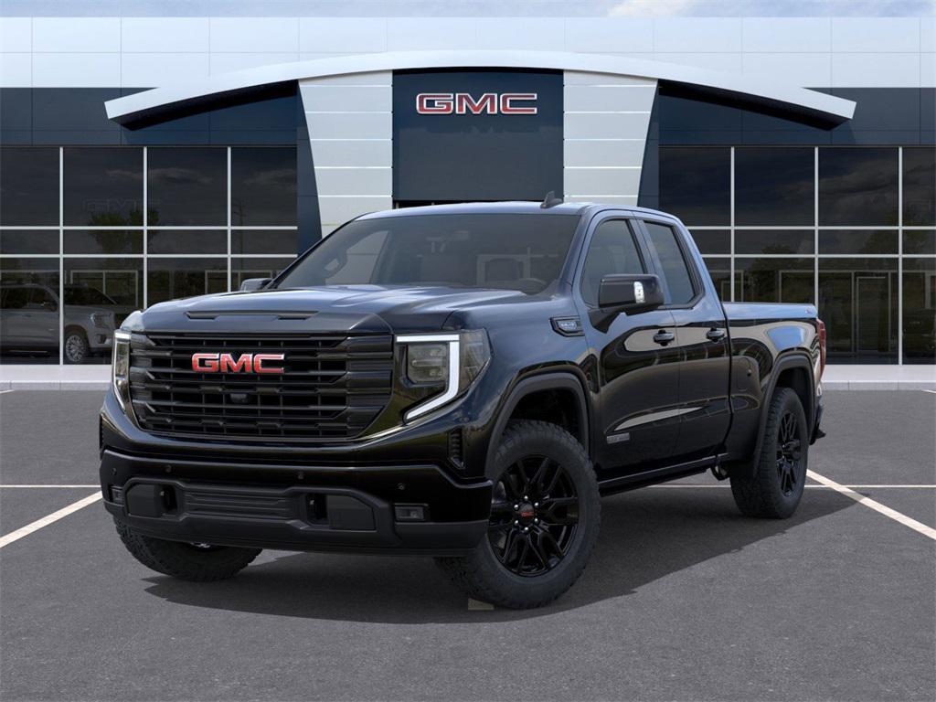 new 2025 GMC Sierra 1500 car, priced at $55,800