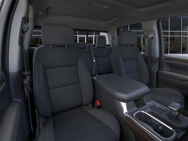 new 2025 GMC Sierra 1500 car, priced at $56,300