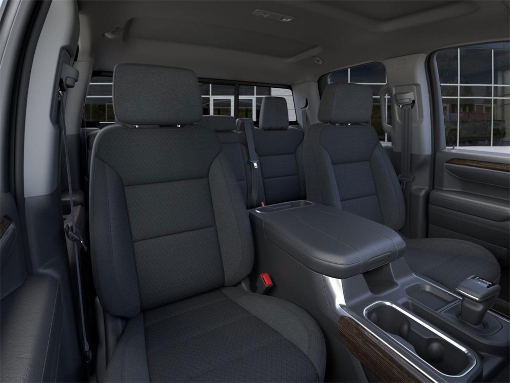 new 2025 GMC Sierra 1500 car, priced at $55,800