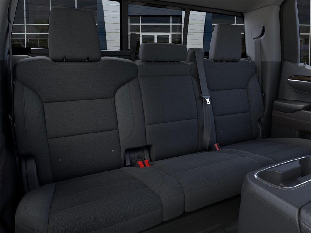 new 2025 GMC Sierra 1500 car, priced at $55,800