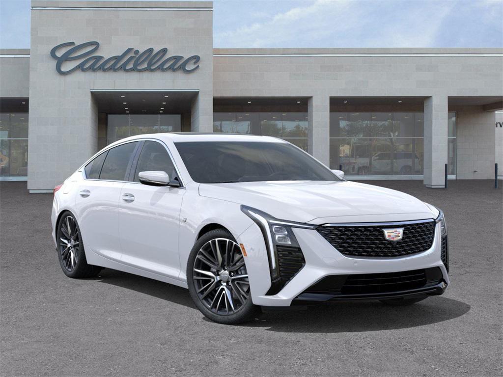 new 2026 Cadillac CT5 car, priced at $52,345