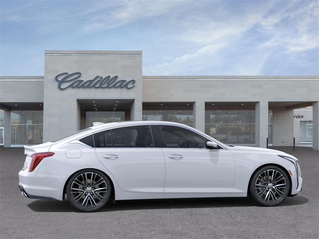 new 2026 Cadillac CT5 car, priced at $52,345