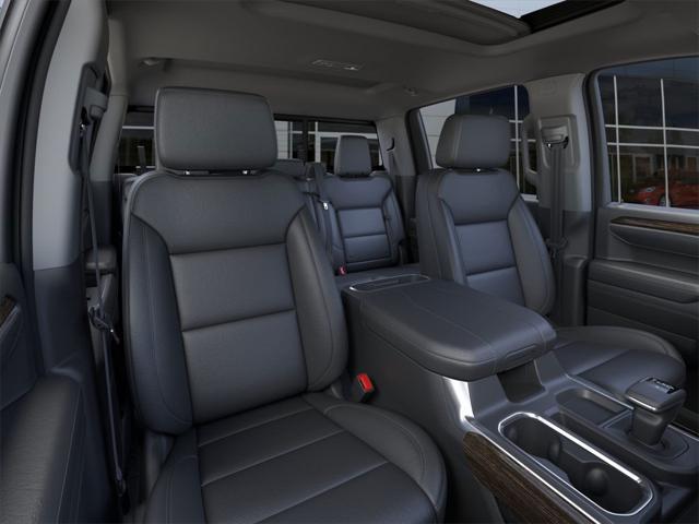 new 2024 GMC Sierra 1500 car, priced at $59,085