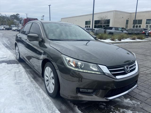 used 2015 Honda Accord car, priced at $19,699