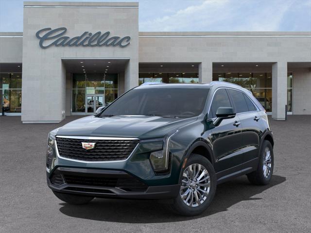 new 2024 Cadillac XT4 car, priced at $42,765