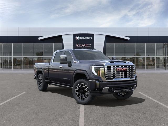 new 2024 GMC Sierra 2500 car, priced at $96,802