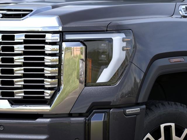 new 2024 GMC Sierra 2500 car, priced at $96,802